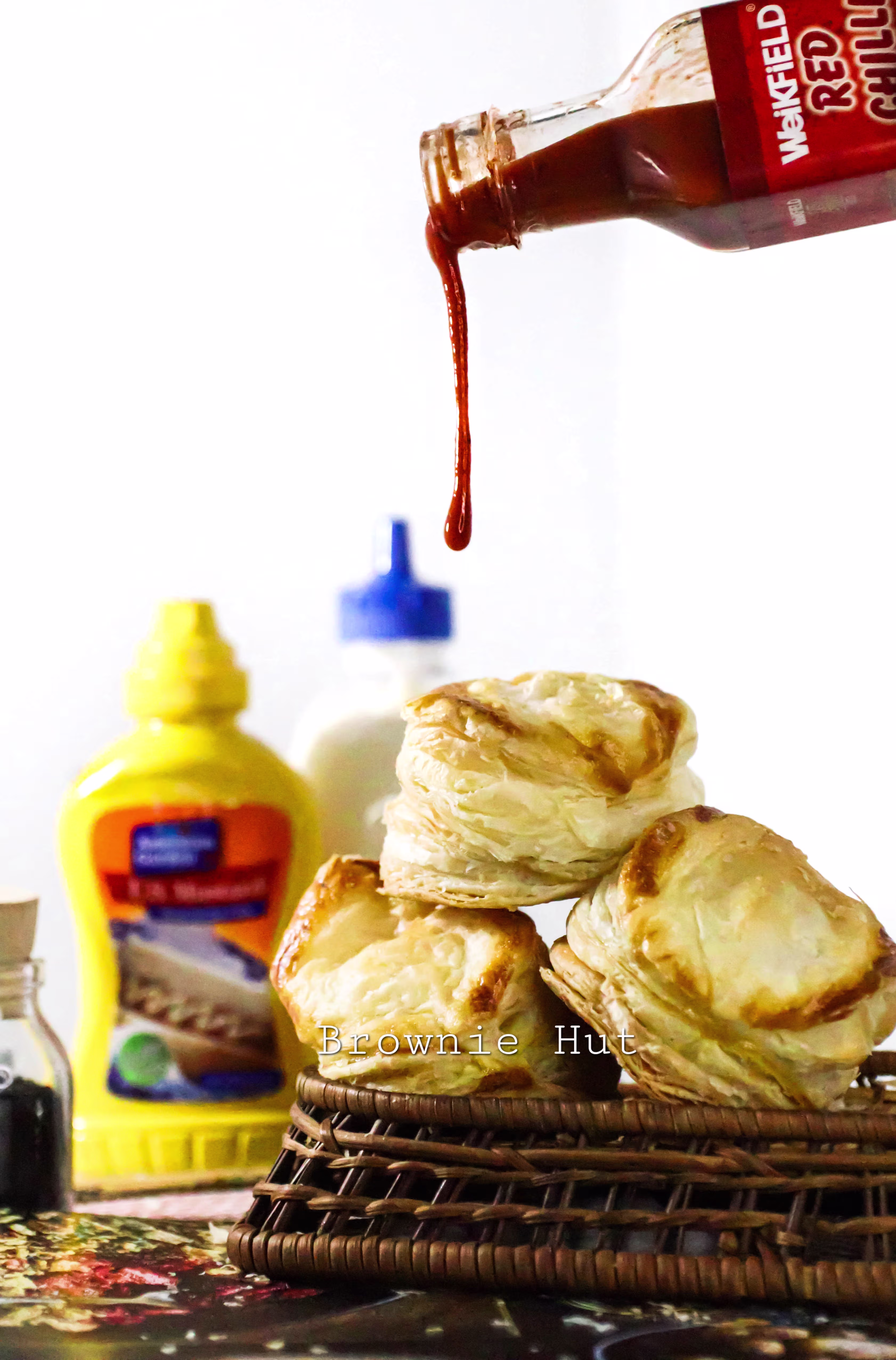 Chicken Puff's image